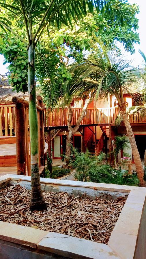 Hurricane Jeri Gardens Жижока-ди-Жерикуакуара Экстерьер фото