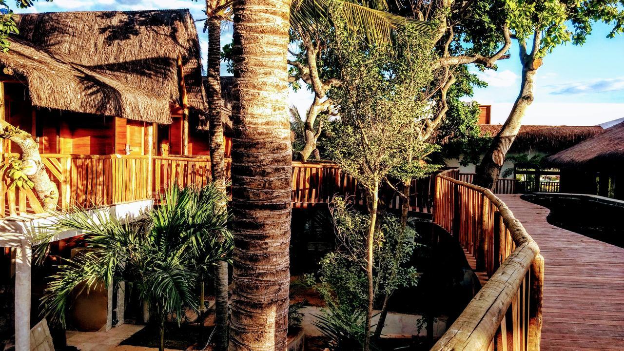 Hurricane Jeri Gardens Жижока-ди-Жерикуакуара Экстерьер фото