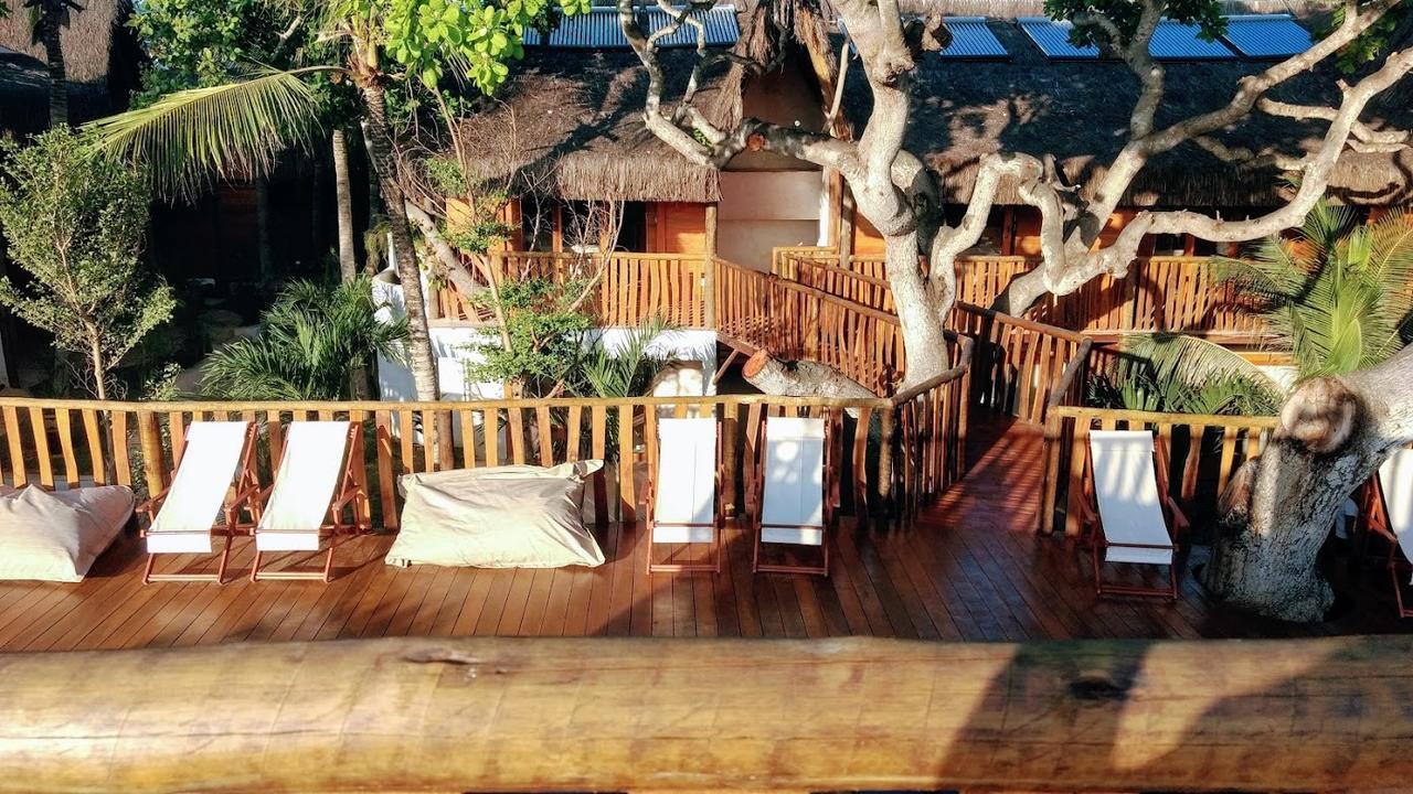 Hurricane Jeri Gardens Жижока-ди-Жерикуакуара Экстерьер фото