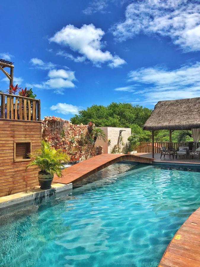 Hurricane Jeri Gardens Жижока-ди-Жерикуакуара Экстерьер фото